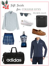 Check spelling or type a new query. Holiday Gift Guide For The College Guys Beautifully Seaside