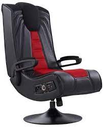 X Rocker Spider 2 1 Wireless Gaming Chair Rocker With Vibration Black Red Walmart Com Gaming Chair Chair Farmhouse Table Chairs