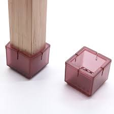 Can be applied to various shapes of round and square chair feet, such as sofa, chairs, tables, cabinet, bed, and tea table. 8pcs Square Chair Leg Caps Rubber Feet Protector Pads Non Slip Table Foot Dust Cover Socks Pipe Plugs Furniture Leveling Feet Buy At The Price Of 4 19 In Aliexpress Com Imall Com