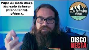 Papo de Rock 2023. Marcelo Scherer