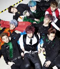Trained in ballet and 432823 other styles of dance. Super Junior M Generasia