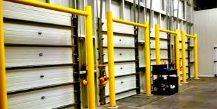 To boot, the light is neither harsh nor glaring. Protect Overhead Dock Doors From Forklifts Cisco Eagle