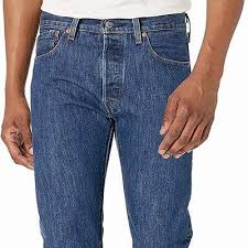 Mens levi sales jeans clearance
