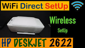 Mit angeschlossenem druckerkabel funktioniert das scannen auch. Hp Deskjet 2622 Wifi Direct Setup Wireless Setup Review Youtube
