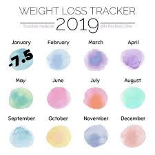 Pin On Weight Loss Tracker