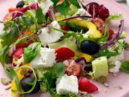 Salade Composee Coloree Recettes Recette Salades Composees Recette De Salade Composee Soupe Pour Maigrir