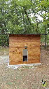 Trappe Automatique Poulailler Construire Un Poulailler Poulailler Diy