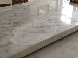 Marble countertops stain so easily because it's a soft, porous material. How To Remove Stains And Water Marks From Marble Countertops Brownstone Cyclone