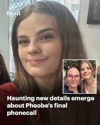 Her boyfriend has shared new details about their worrying last phone call  💔 Read more: https://trib.al/J8zBQFR