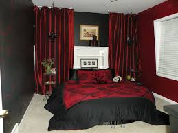 Maybe you would like to learn more about one of these? Red And Black Walls In A Bedroom Google Search Red Bedroom Decor Bedroom Red Bedroom Makeover