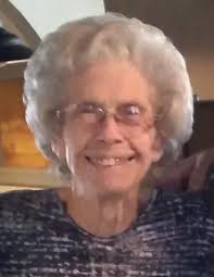 Obituary information for Mary Lou Decker