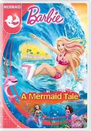 Barbie in a Mermaid Tale (DVD), Universal Studios, Kids & Family
