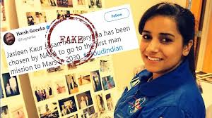 Jasleen Josen Clarifies After Fake News