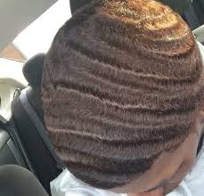 Follow Me Prncess Ntejah Waves Haircut Hair Waves 360 Waves Hair