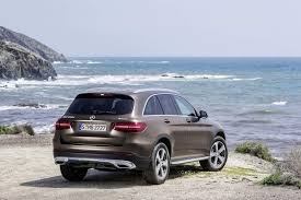 Mercedes Benz Glc 250 D 4matic Citrine Brown Magno Offroad Line Exterior