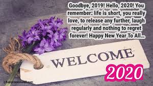 Good Bye 2019 Hello 2020 Happy New Year Quotes Quotes About New Year Happy New Year Wishes Friendship is the most loveable and one of the favourite relation in the world. good bye 2019 hello 2020 happy new
