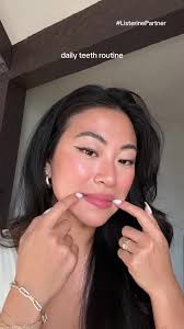 Christine Le White Teeth