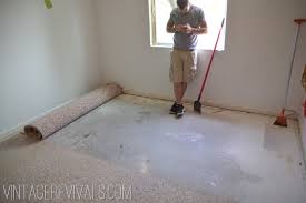 (epoxy paint is the best choice for floors, which. How To Paint Concrete Updated Plus My Secret Cleaning Tip Vintage Revivals