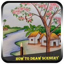 How to draw a supermarket grocery store for kids 🥦 grocery store drawing and coloring for kids color with us free. App Insights Drawing Scenery Apptopia