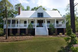 A wraparound porch is a traditional porch for an american home. Modern Day Farmhouse With Wraparound Porch 2017 Faces Of Design Hgtv