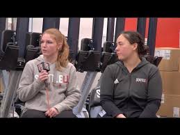 Ella Scales & Miranda Johnson Interview