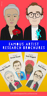 An alphabetical list of neutral names starting with s, continued from the names page, which see for more information. Famous Artist Research Brochures Art History Lessons Art Teacher Resources Famous Artists