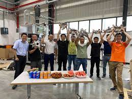 Updates 2020 financial guidance read more. First Aluminium Parts Delivery From Sji China Saint Jean Industries