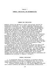 It has begun with the microcomputer which consisted of simple technology. Summary Conclusions And Recommendations International Developments In Computer Science A Report The National Academies Press