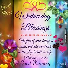 Share the best gifs now >>>. Good Morning Wednesday Blessing Novocom Top