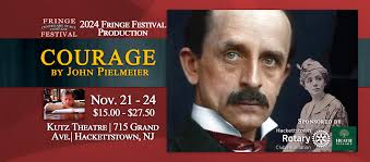 Centenary Stage Company updated...