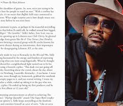 Brian Buffalo Stille Scott