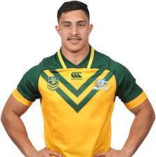 Kotoni staggs is a professional athlete from new south wales, australia. Official Internationals Profile Of Kotoni Staggs For Australia U20 Nrl