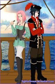 Pin On Sasuke And Sakura