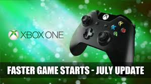You need to go to the xbox official site and download a file called osu 1. Xbox One New Updates Makes For Faster Game Starts As They Download Fextralife