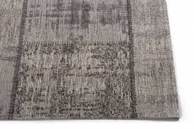 Wir haben jute es uns zur mission gemacht es ist jeder chenille teppich rund um materialien die uhr im internet zu haben und kann somit sofort x geliefert werden. Moderner Vintage Teppich In Grau Pognum 23 Floorpassion De Floorpassion