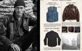 Chad S Drygoods Double Rl Company Catalogue Fall Winter 2016 Fall Winter 2016 Fall Winter Winter 2016