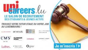 1 journée pour tout changer dans votre vie professionnelle. Unicareers Lu Plus De 200 Offres D Emploi Au Luxembourg Dans Le Droit Et Le Juridique Comment Vous Preparer Carrieres Juridiques Com