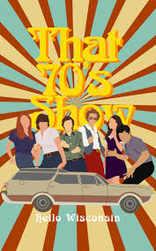 70th wedding anniversary custom prints. That 70 S Show Posters On Behance