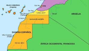 Sidi Ifni 1957-58: la 'guerra secreta' de España en el Sahara | Marca