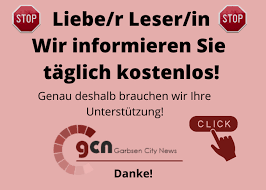 City news might refer to one of the following: Gcn Bittet Um Ihre Unterstutzung Helfen Sie Unserem Unabhangigen Lokaljournalismus Garbsen City News