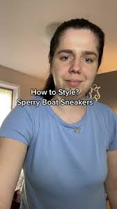 Sperry Boat Shoe Outfit Lesbian