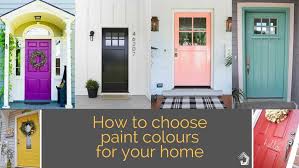 exterior house colours 5 tips to get it right undercover