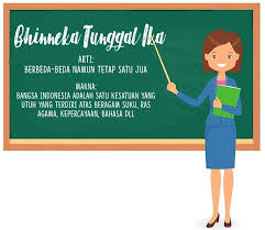 Kata bhinneka tunggal ika dikutip dari buku sutasoma yang dikarang oleh mpu tantular. 1 Jelaskan Arti Dan Makna Bhinneka Tunggal Ika Sebagai Semboyan Bangsa Indonesia Brainly Co Id