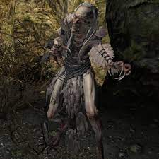 Skyrim:Glenmoril Witch - The Unofficial Elder Scrolls Pages (UESP)
