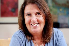 Barbara Scully: 'Walking is good for my weight and for my marriage'