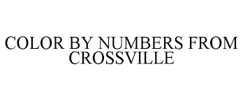 Color by numbers brights featured with benjamin moore. Crossville Inc Trademarks Logos