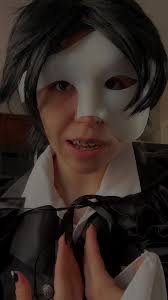 Erik X Christine Cosplay