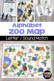 Learning abcs worksheets learn letter b learn letter c learn letter d learn letter e learn letter f learn letter g learn letter h learn letter i learn letter j learn letter k learn letter l learn letter … Alphabet Zoo Map Letter Matching Blocks Center And Writing Activity Zoo Activities Preschool Zoo Activities Preschool Zoo Theme