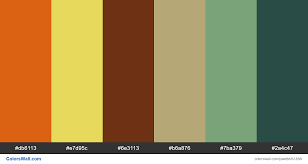 Constellation Stars Southerncross Bicycle Colors Palette Hex Rgb Codes