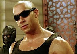 Action Jam: Richard B. Riddick